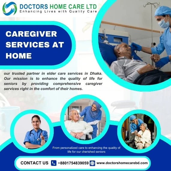 Caregiver  Services At Home