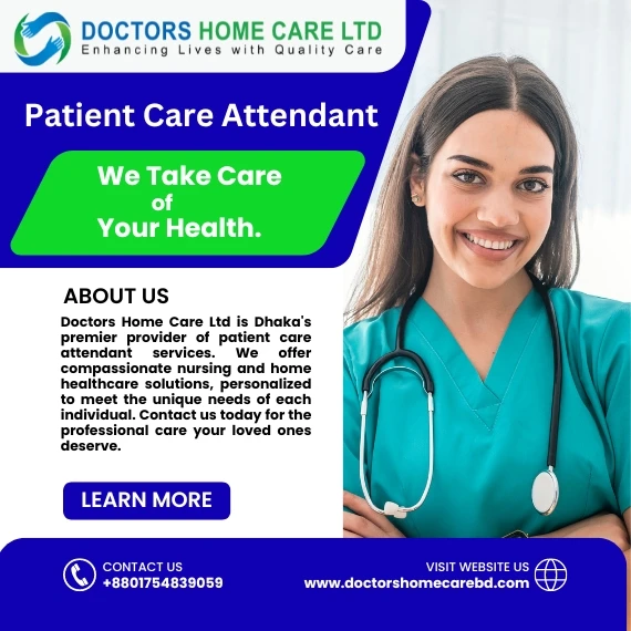Patient Care Attendant