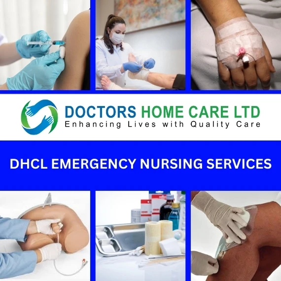 DHCL Emergency Nursing Services